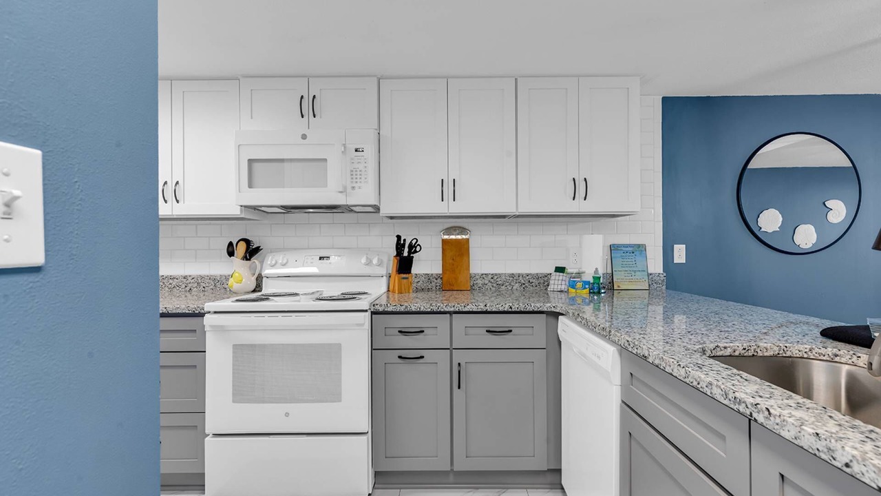 Photo of Kitchen in Garden City