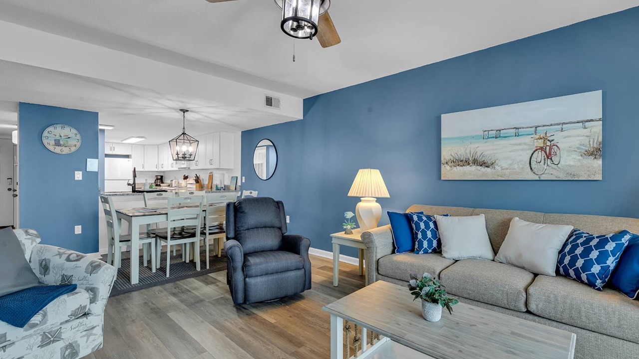 Photo of Livingroom in Garden City