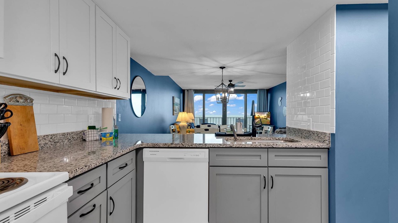 Photo of Kitchen in Garden City