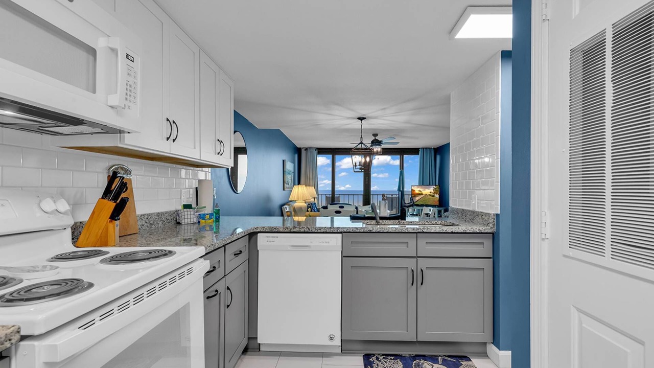 Photo of Kitchen in Garden City