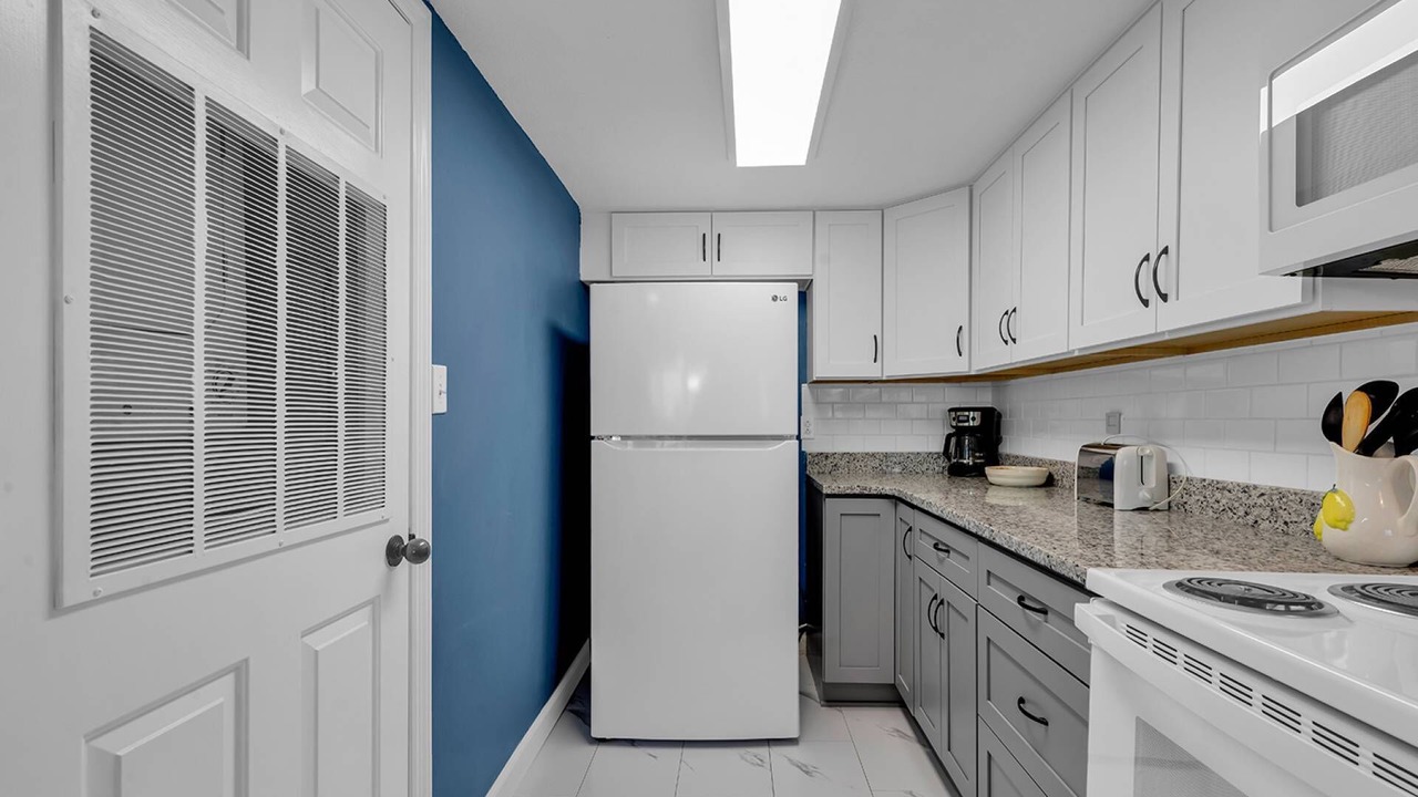 Photo of Kitchen in Garden City