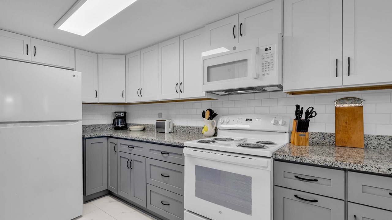 Photo of Kitchen in Garden City