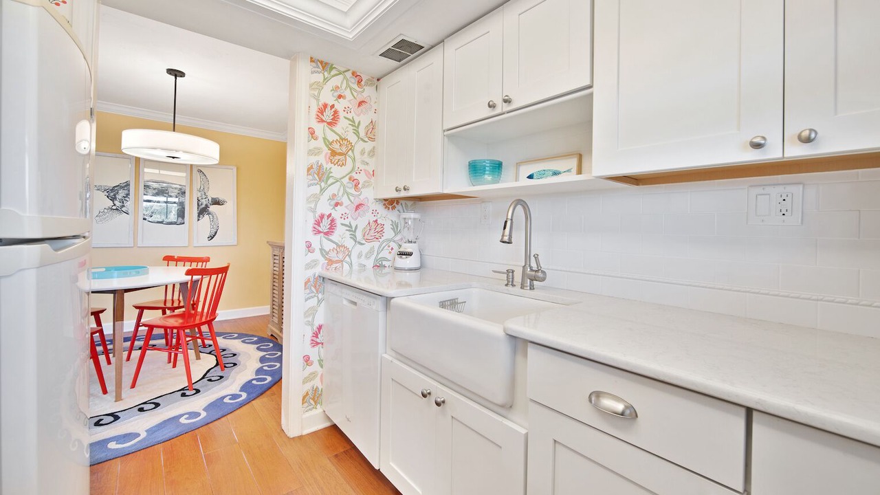 Photo of Kitchen in Sanibel