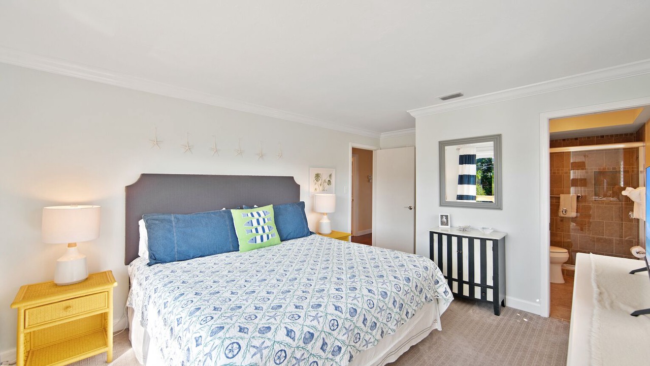 Photo of Bedroom in Sanibel
