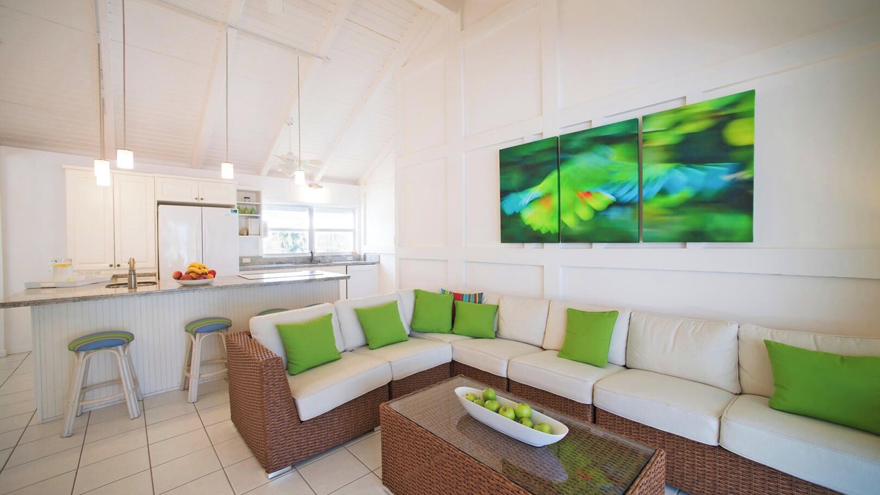 Photo of Bedroom in Rum Point