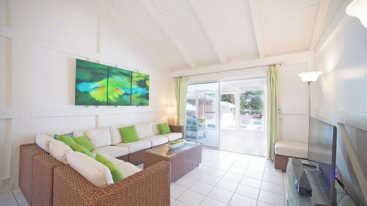 Photo of Bedroom in Rum Point