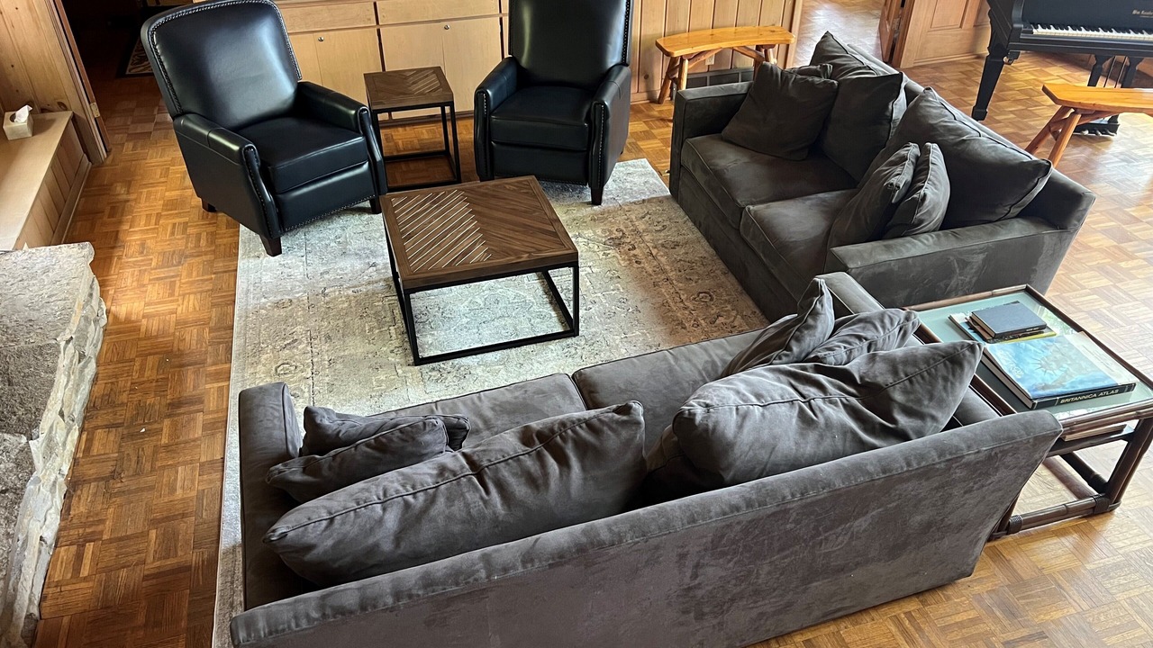 Photo of Livingroom in Interlochen