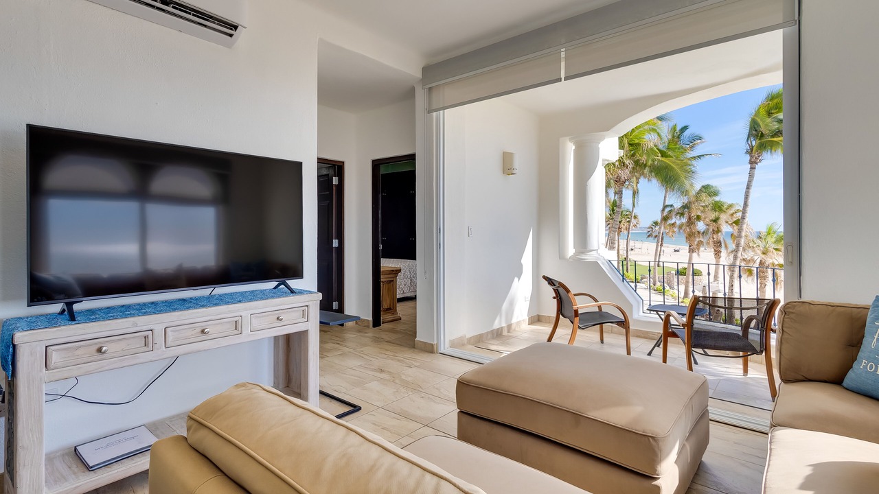 Photo of Livingroom in San Jose del Cabo