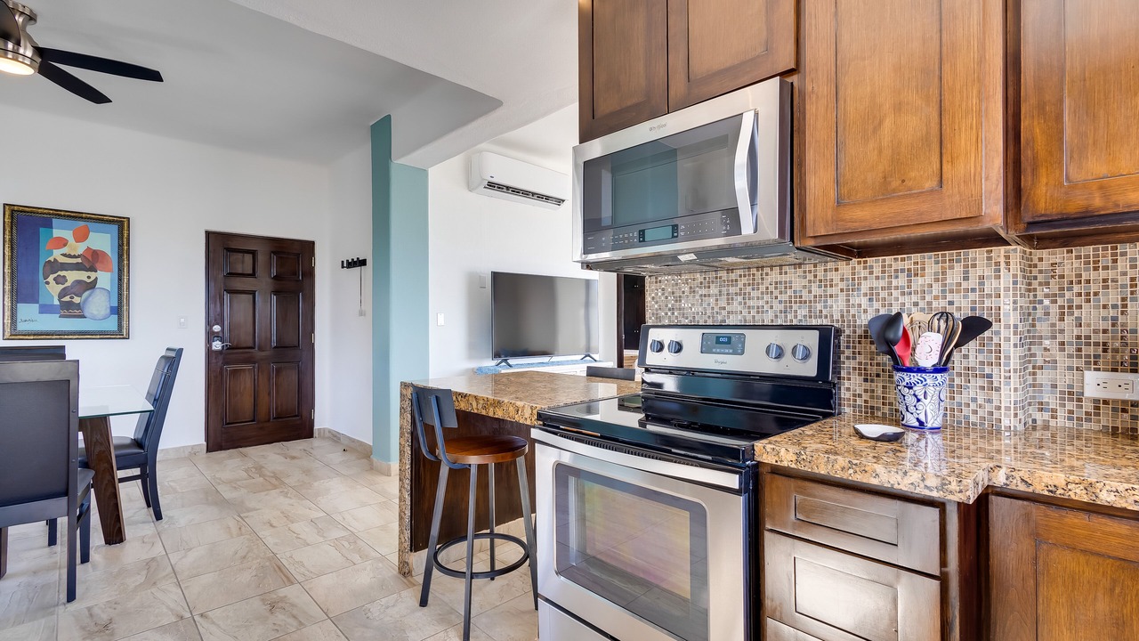 Photo of Kitchen in San Jose del Cabo