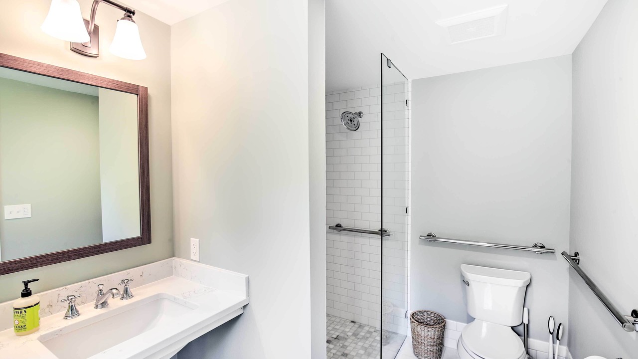 Photo of Bathroom in Stowe