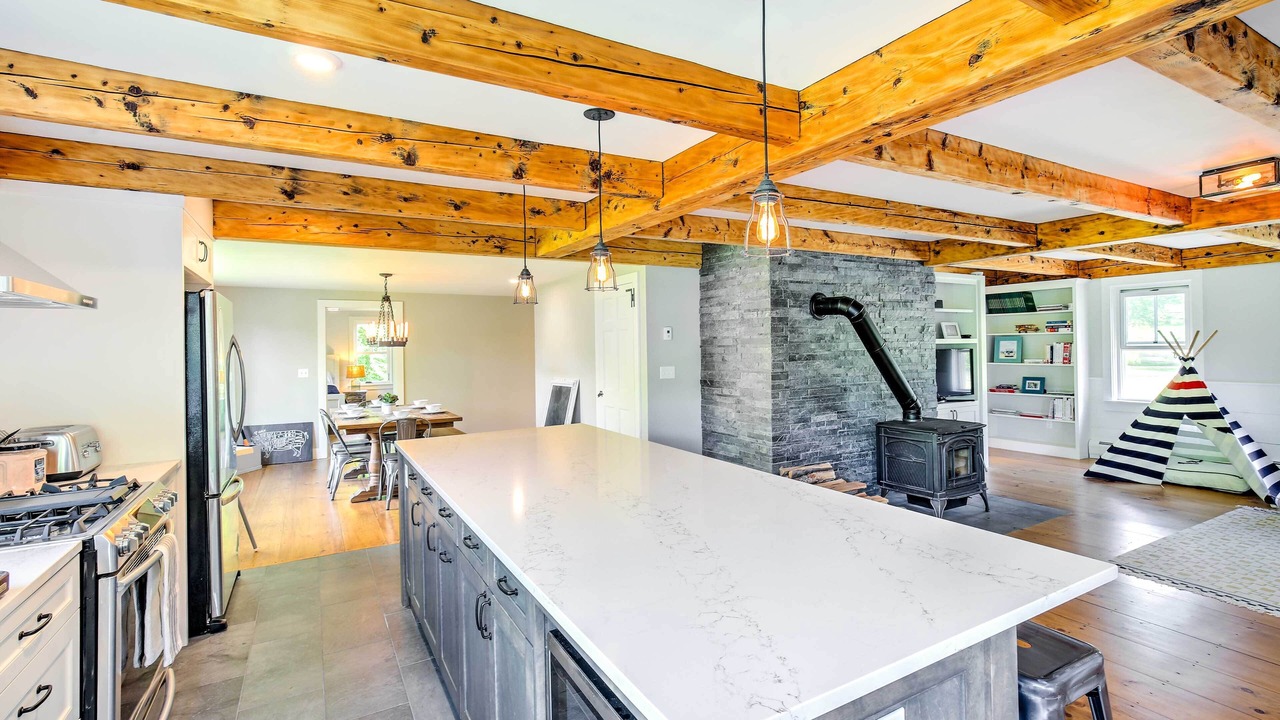 Photo of Kitchen in Stowe
