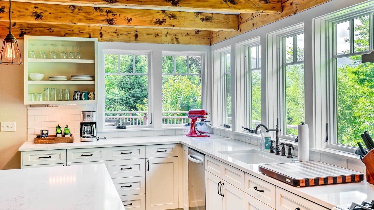 Photo of Kitchen in Stowe