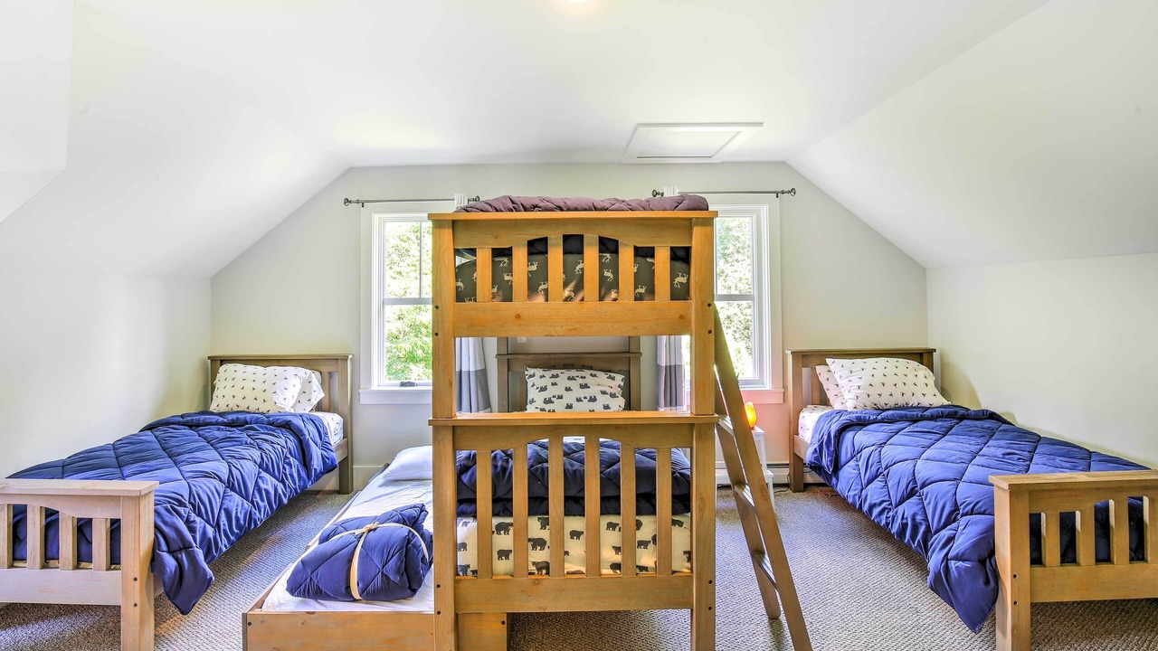 Photo of Bedroom in Stowe