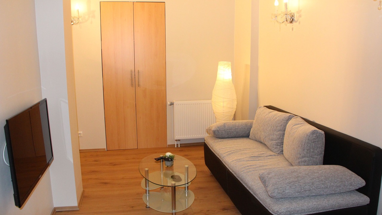 Photo of Livingroom in Charlottenburg