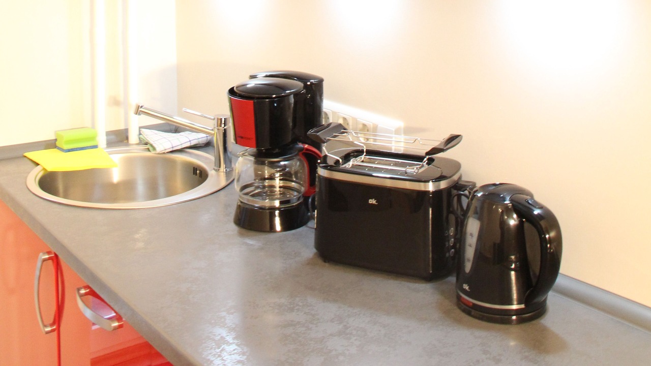 Photo of Kitchen in Charlottenburg