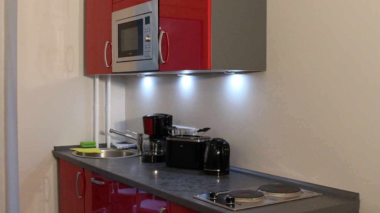 Photo of Kitchen in Charlottenburg