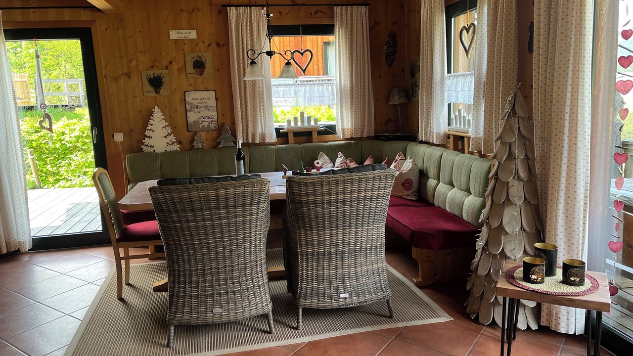Photo of Livingroom in Annaberg-Lungoetz