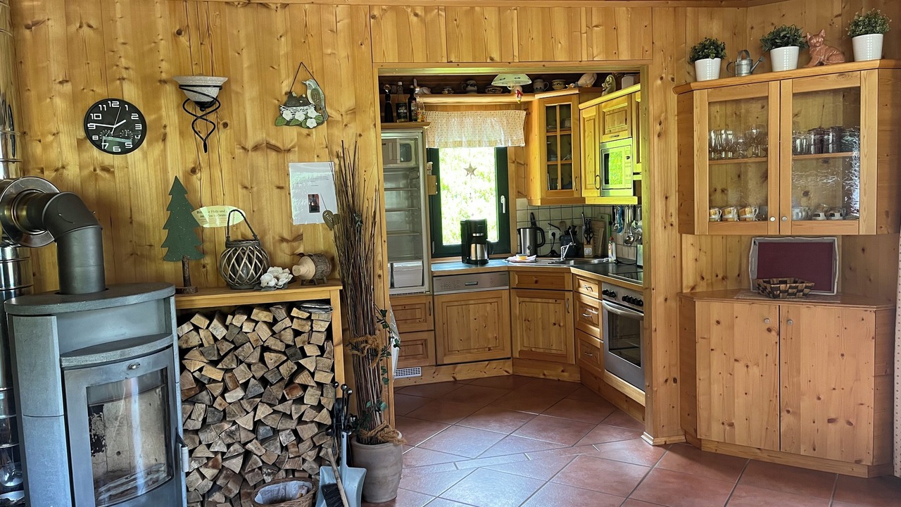 Photo of Kitchen in Annaberg-Lungoetz
