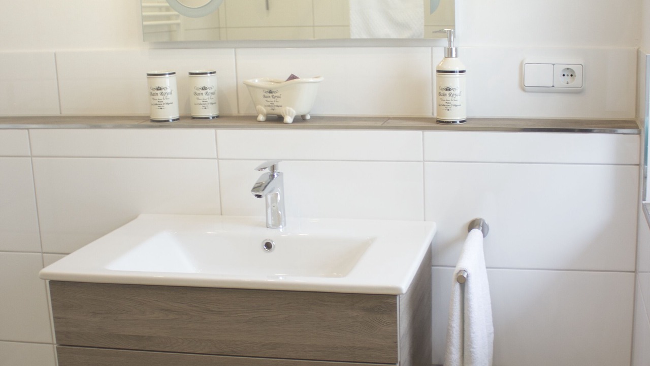 Photo of Bathroom in Carolinensiel