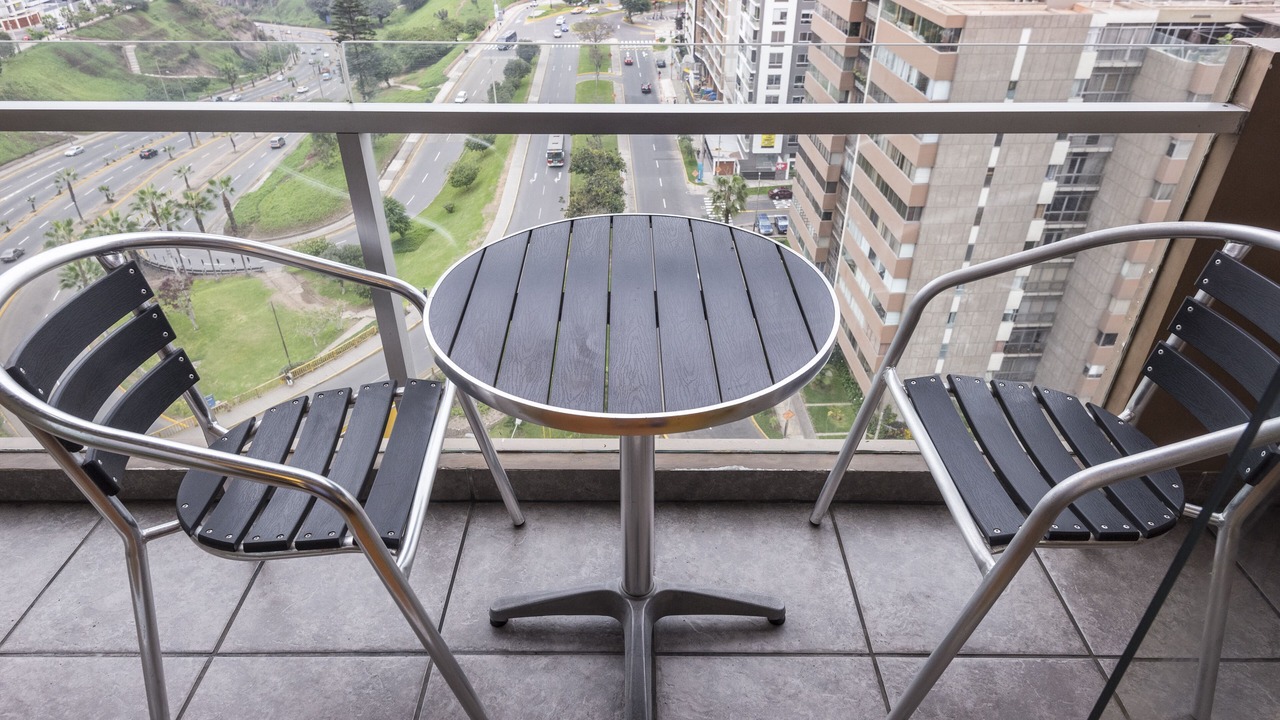 Photo of Patio Balcony in San Antonio