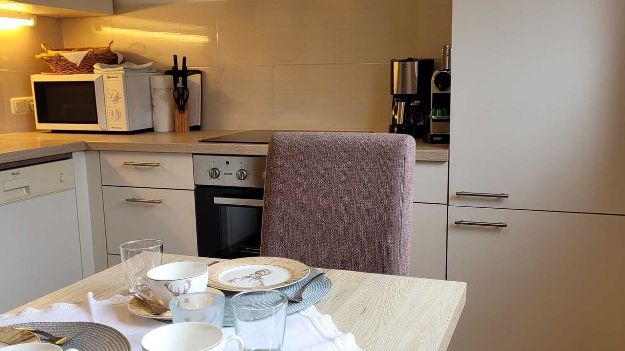 Photo of Kitchen in Hoarberg