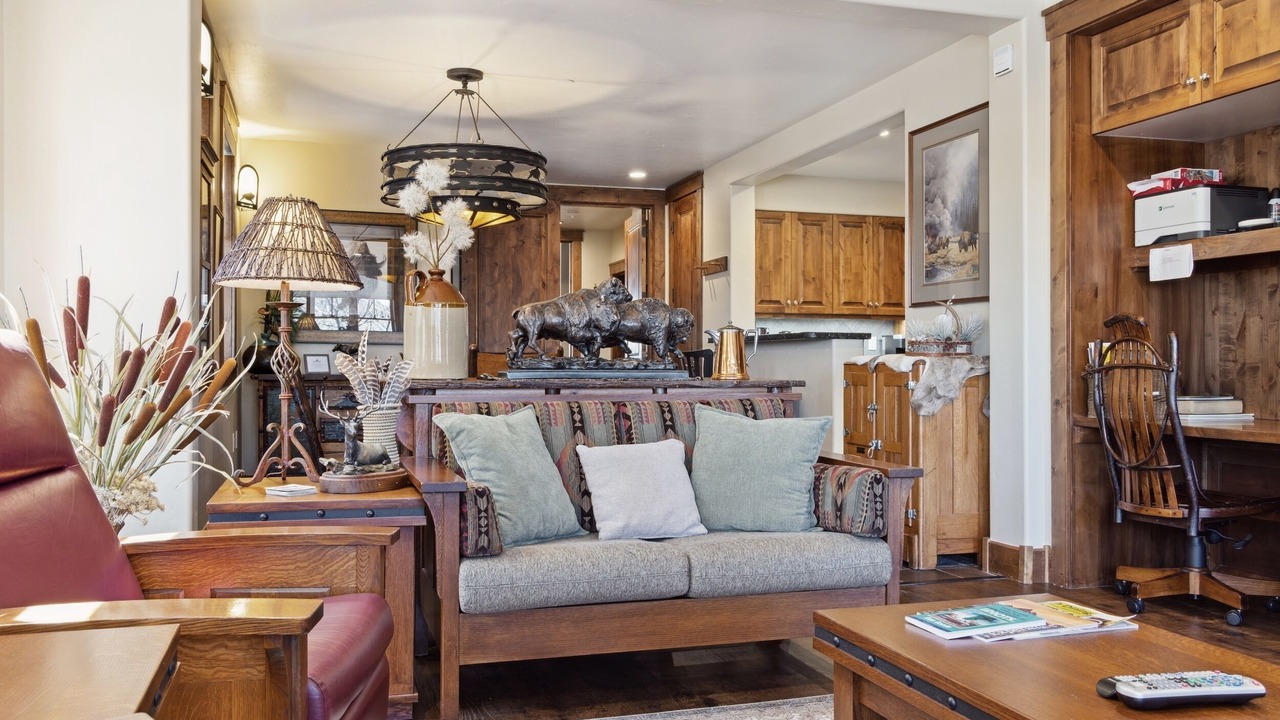 Photo of Livingroom in Jackson