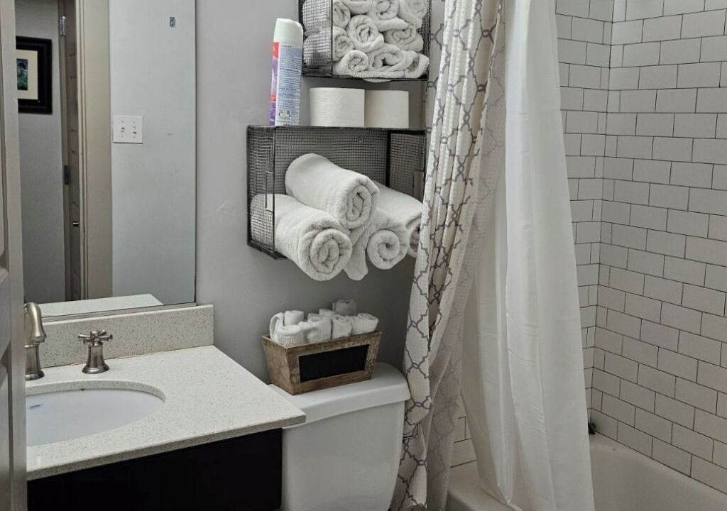 Photo of Bathroom in French Quarter