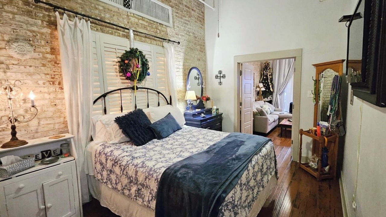 Photo of Bathroom in French Quarter