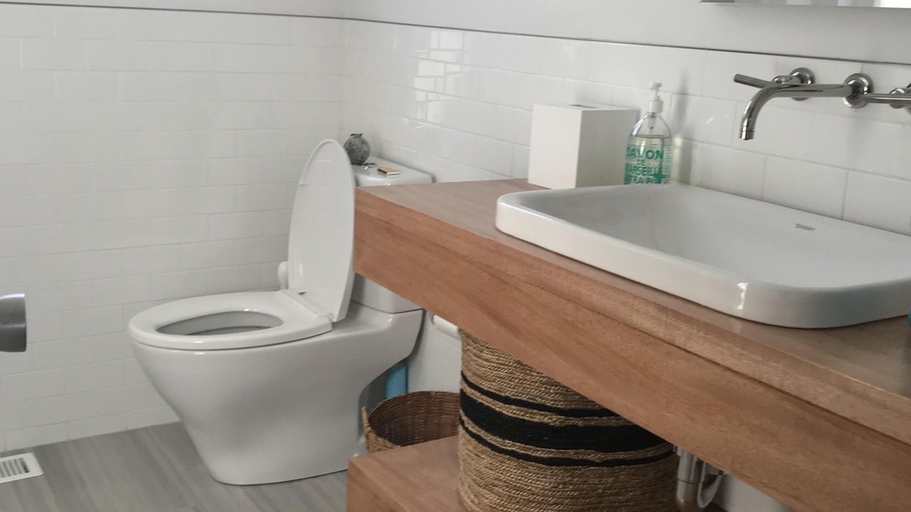 Photo of Bathroom in Clearwater Beach