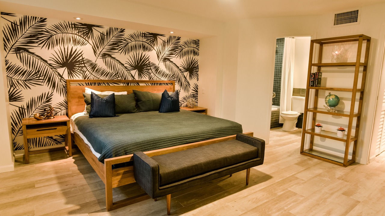 Photo of Bedroom in Red Hook