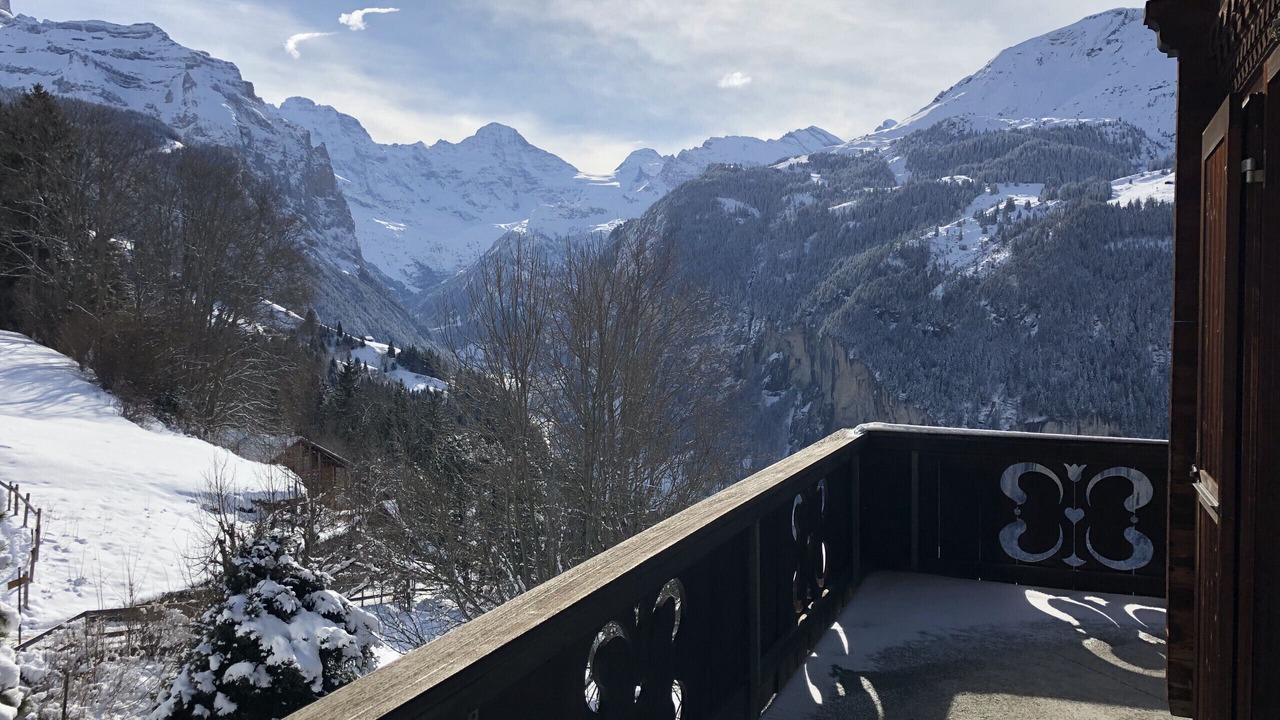 Photo of Outdoor in Wengen