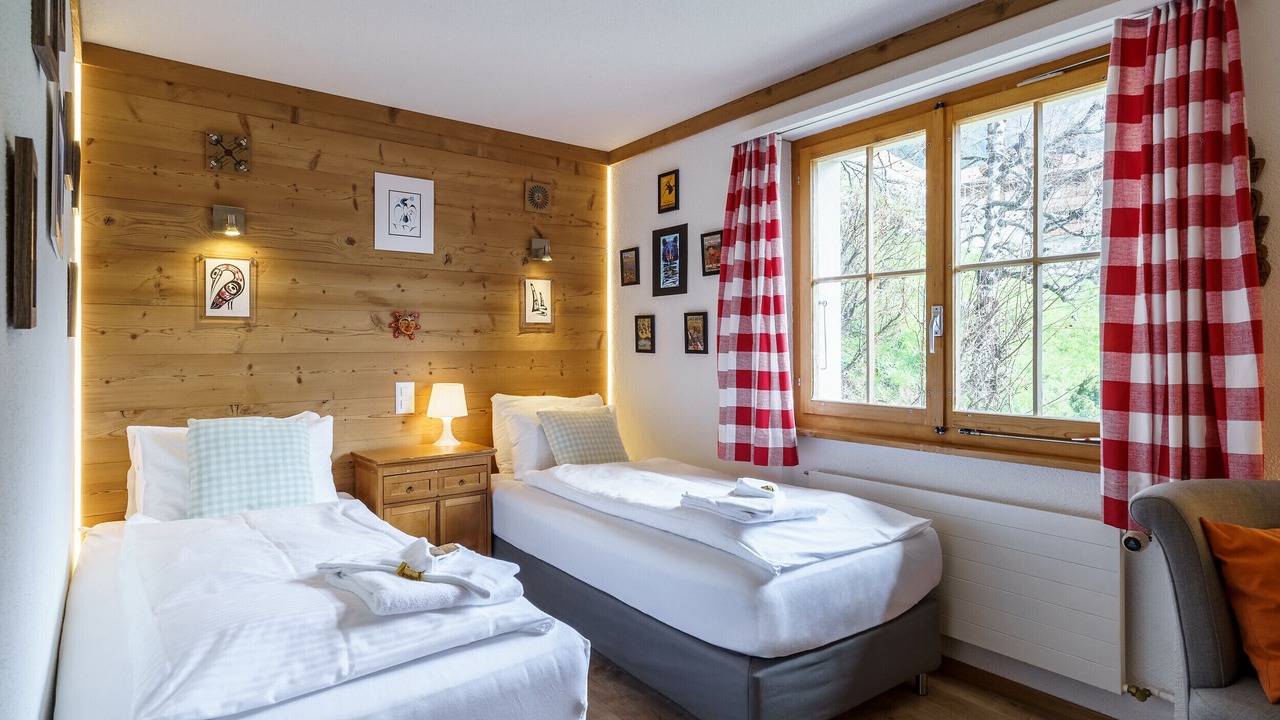 Photo of Bedroom in Wengen