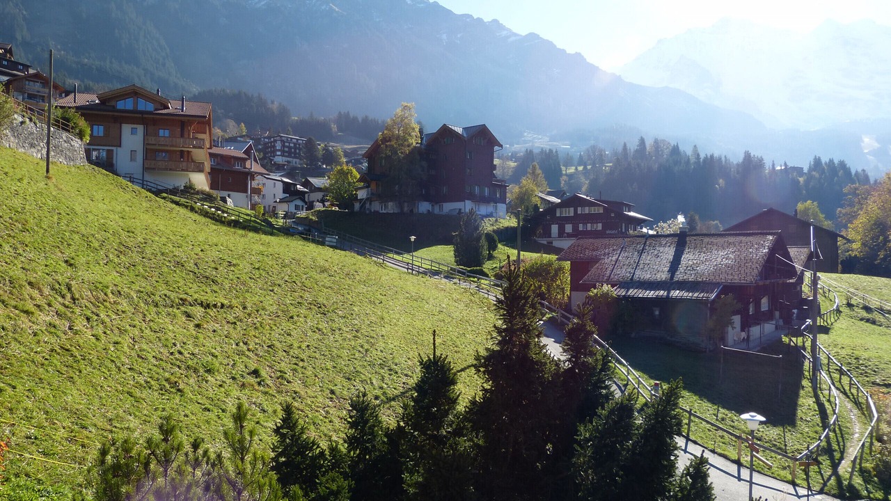 Photo of Outdoor in Wengen