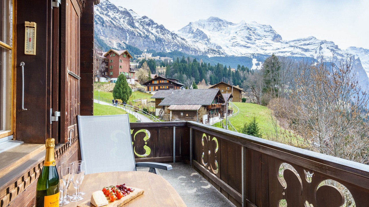 Photo of Outdoor in Wengen