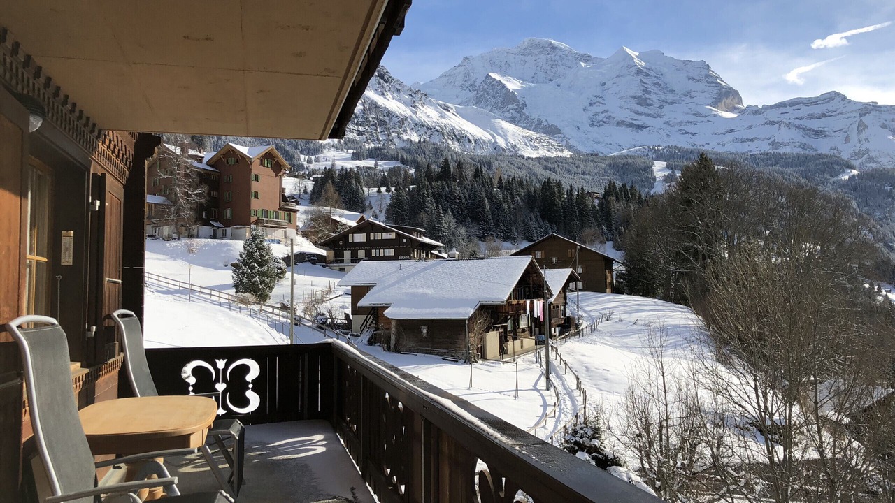 Photo of Outdoor in Wengen