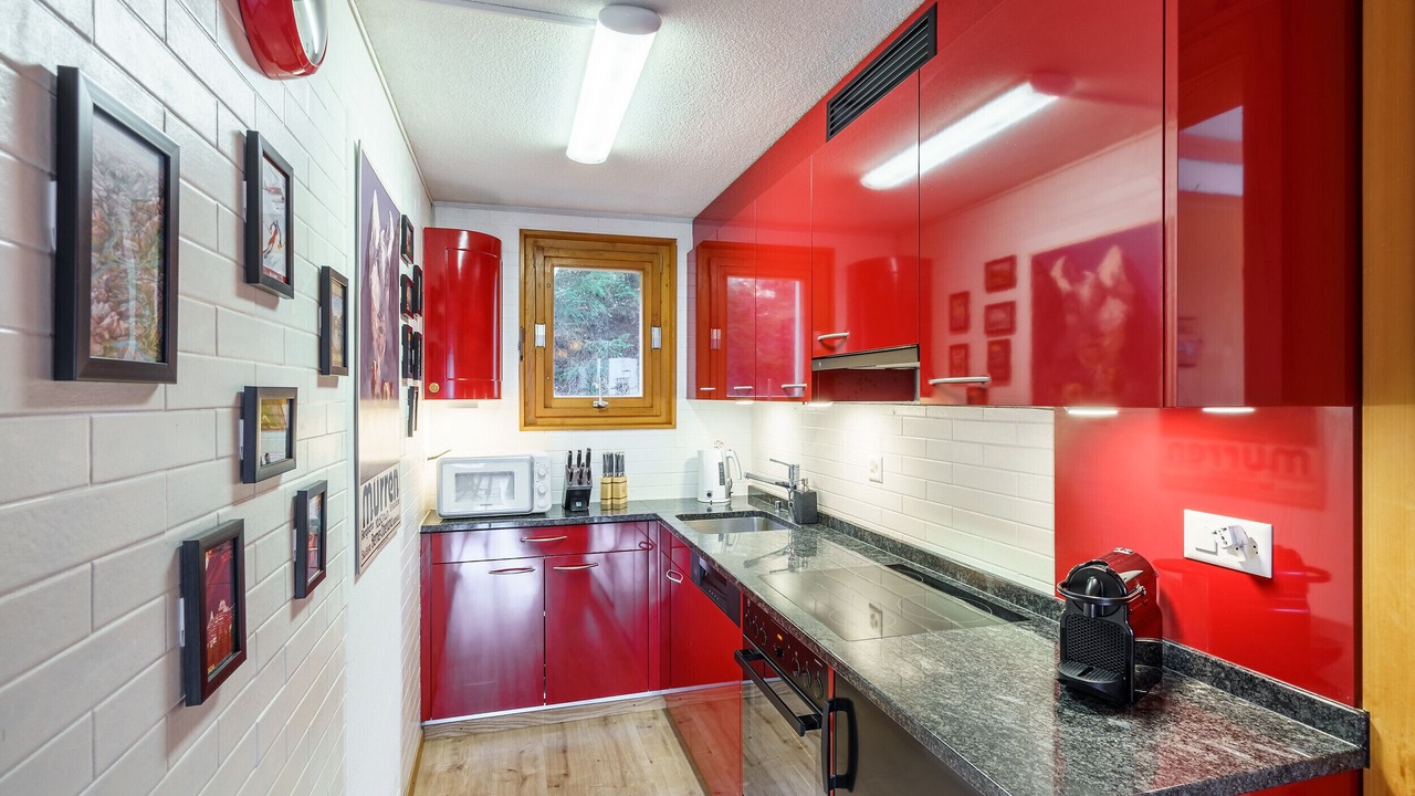 Photo of Kitchen in Wengen