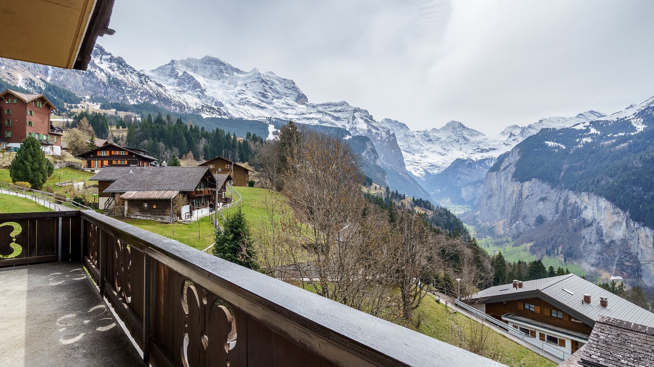 Photo of Outdoor in Wengen