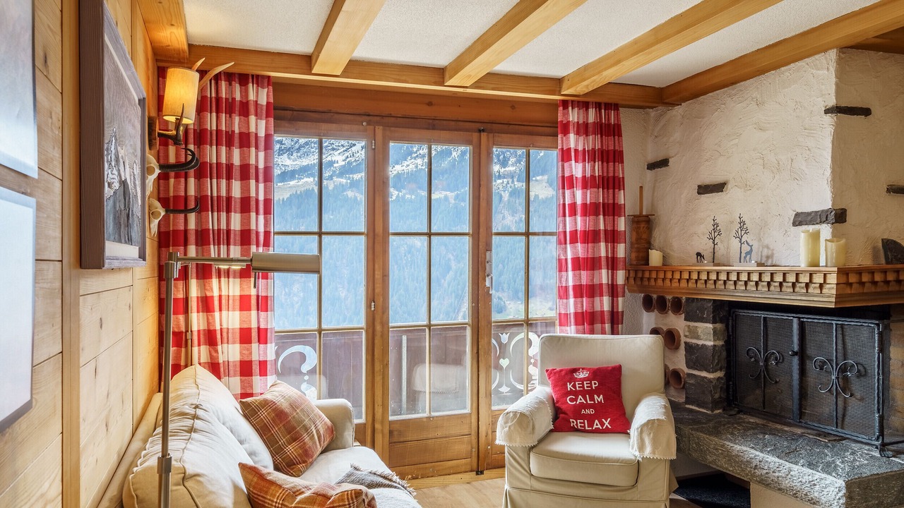 Photo of Livingroom in Wengen