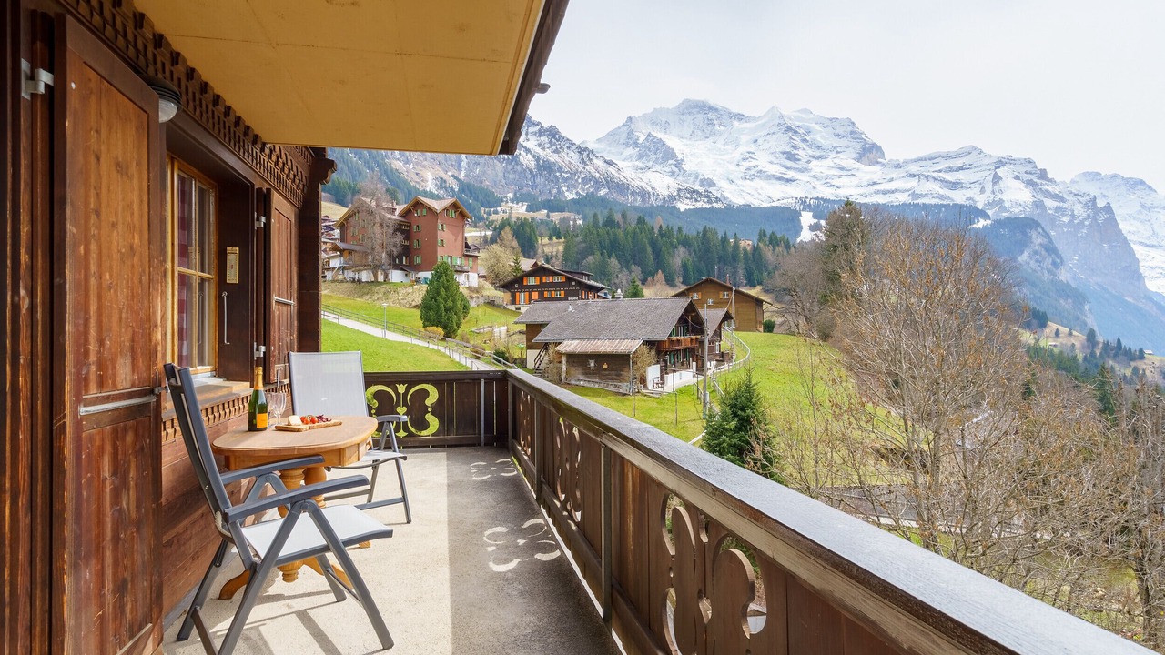 Photo of Outdoor in Wengen