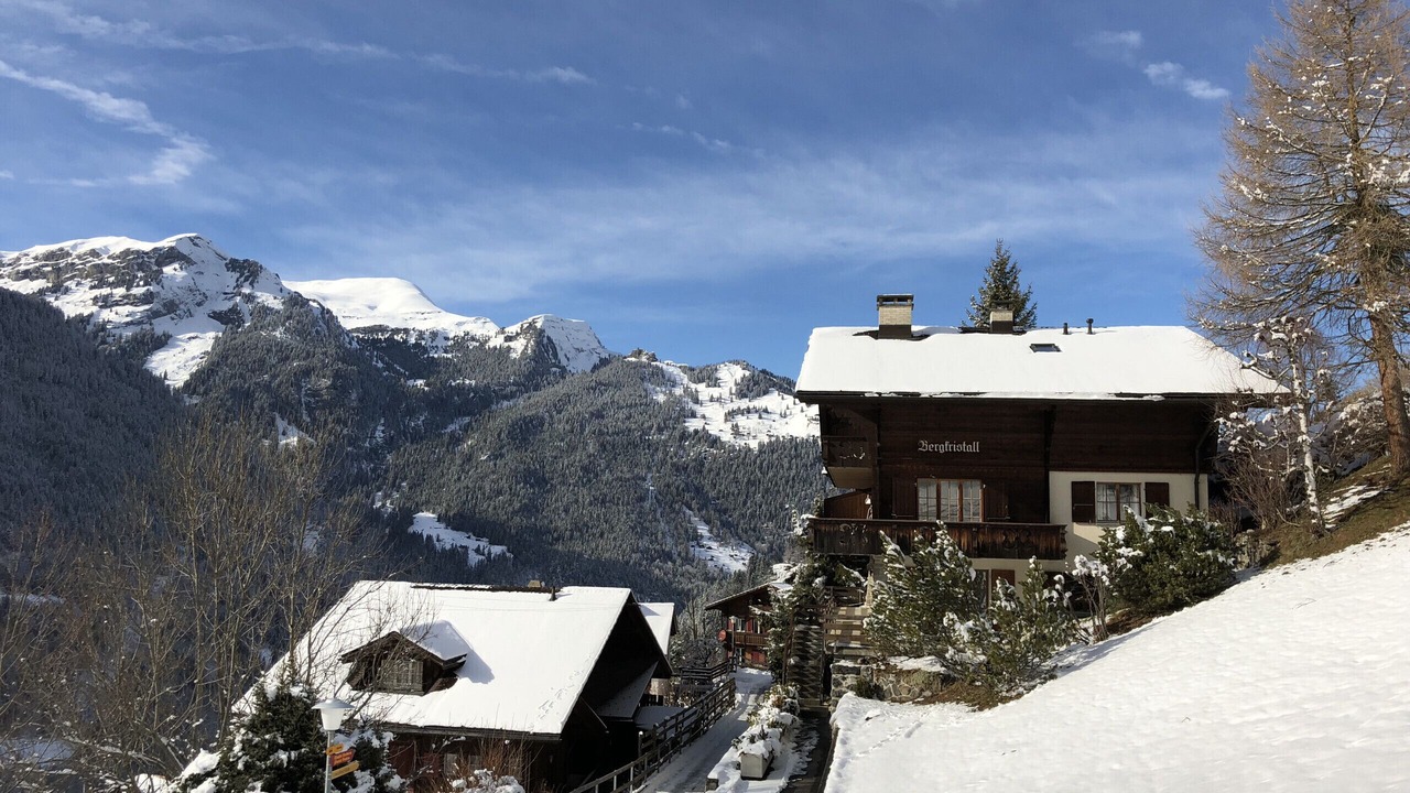 Photo of Outdoor in Wengen