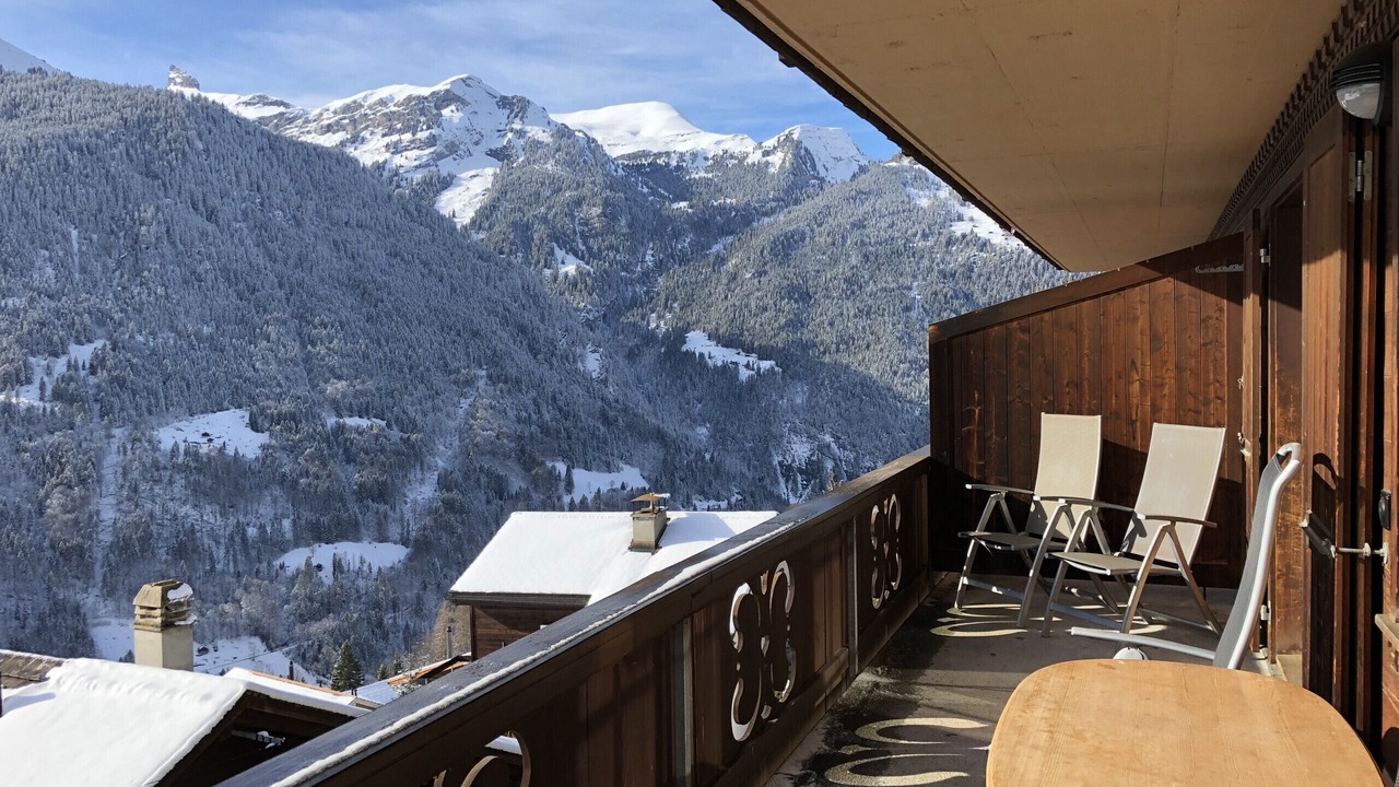 Photo of Outdoor in Wengen