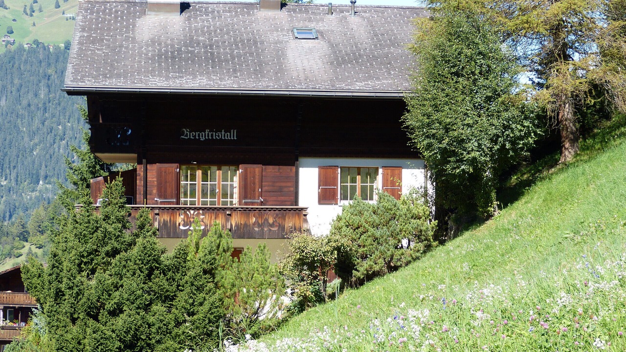Photo of Outdoor in Wengen