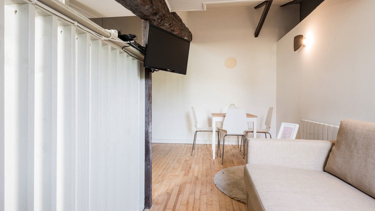 Photo of Livingroom in Old Lyon