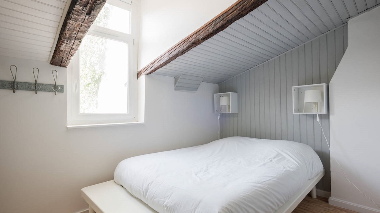Photo of Bedroom in Old Lyon