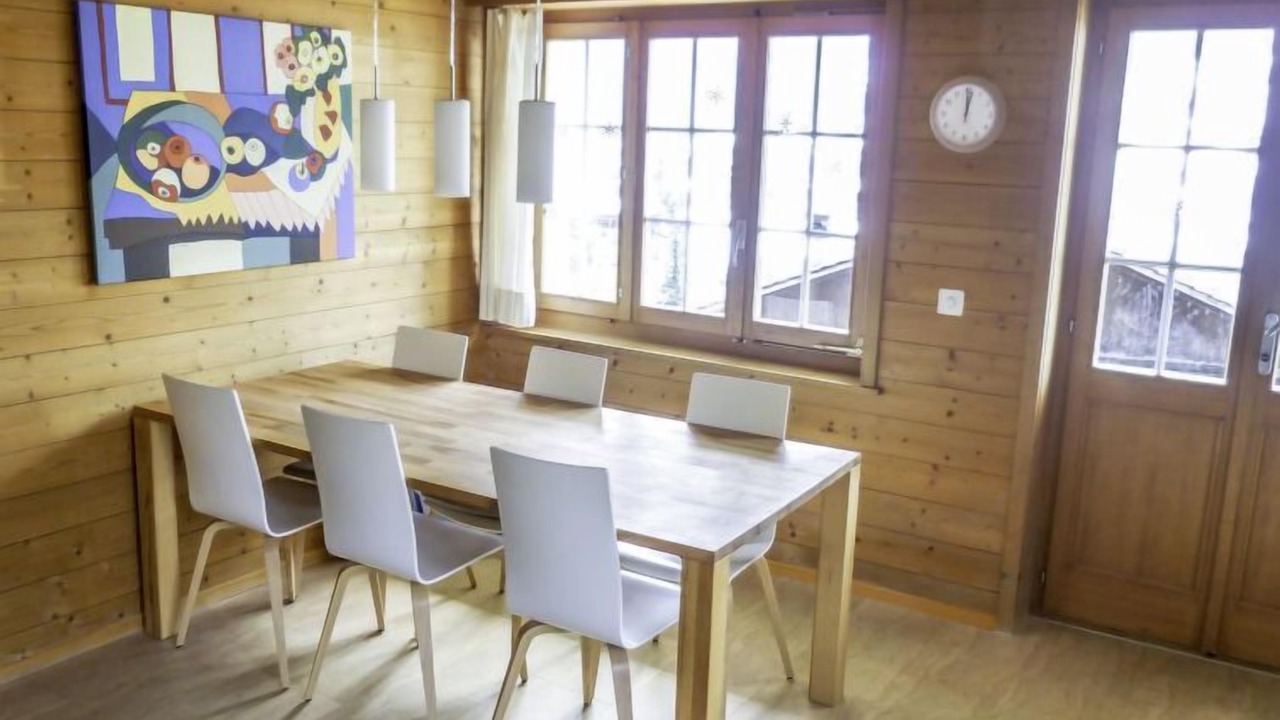 Photo of Bedroom in Grindelwald