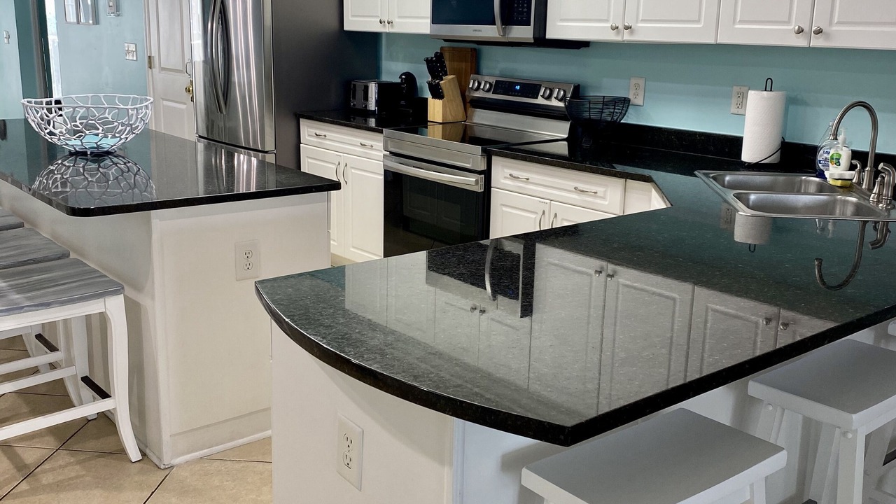 Photo of Kitchen in Crescent Beach
