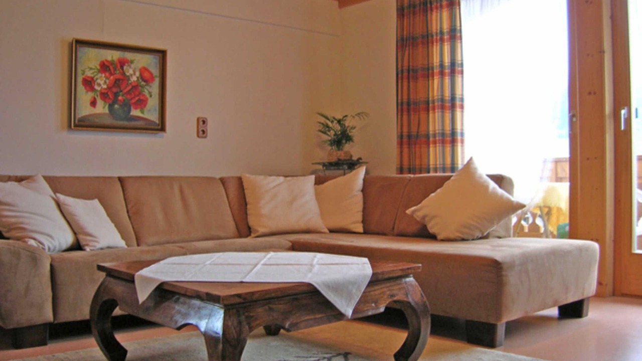 Photo of Livingroom in Tannheim