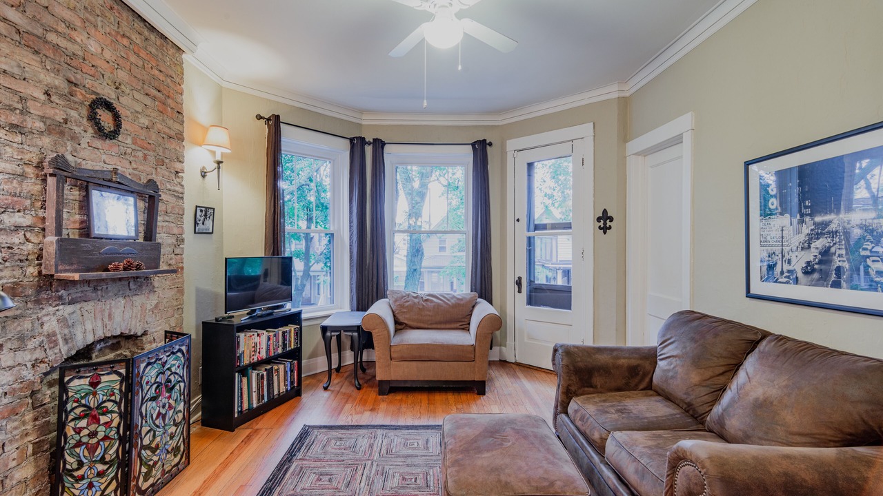Photo of Bedroom in Ravenswood