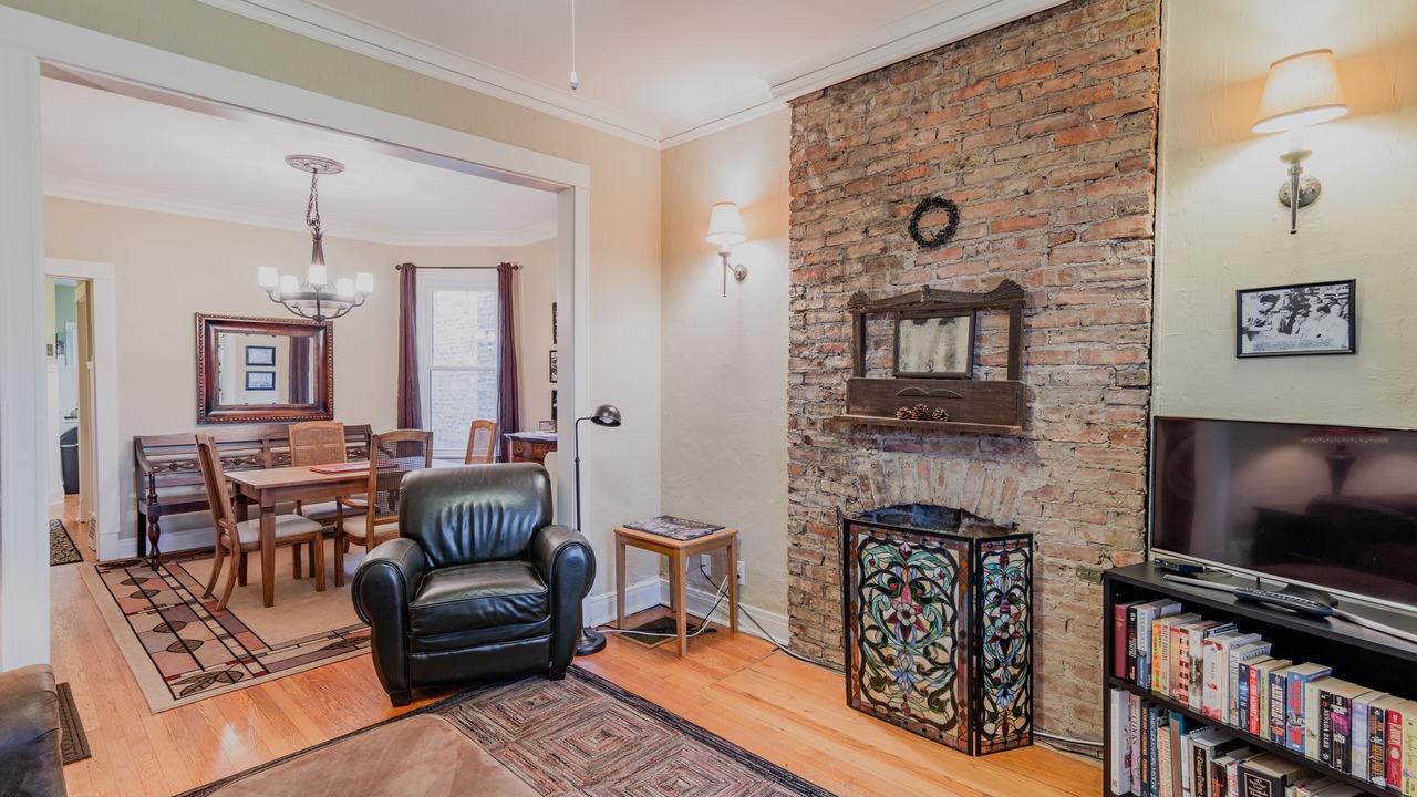 Photo of Bedroom in Ravenswood