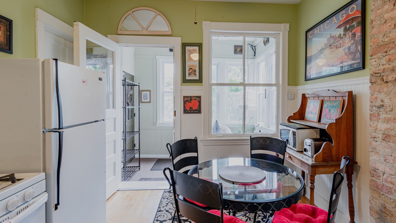 Photo of Bedroom in Ravenswood